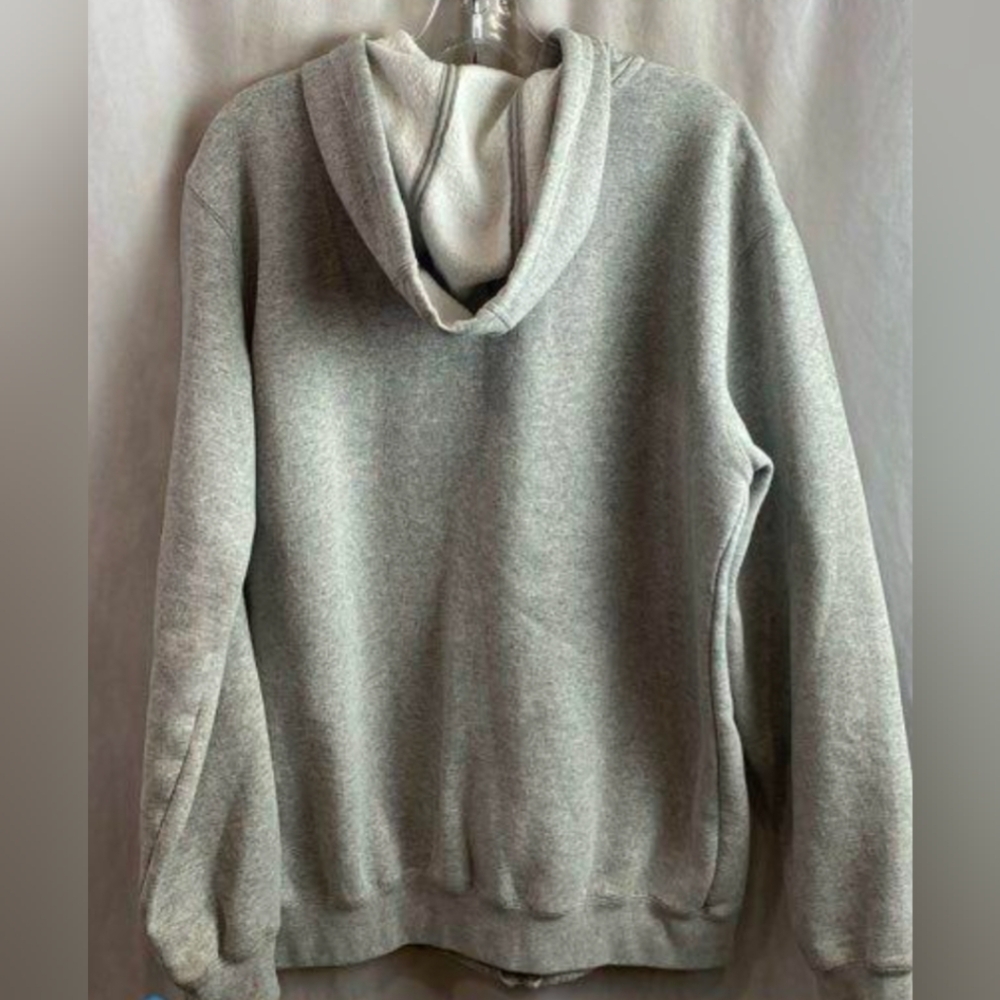 Carhartt Loose Fit Midweight Hooded Zip-Front Sweatshirt Size M MSRP $59.99 - Picture 4 of 7